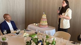 בילי ינקו ואריק אדמס, צילום: יחצ